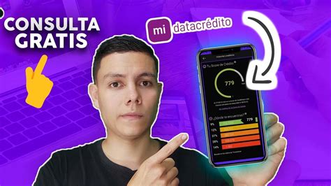 como saber mi puntaje datacredito gratis|Cómo ver el puntaje de DATACRÉDITO GRATIS: paso a paso